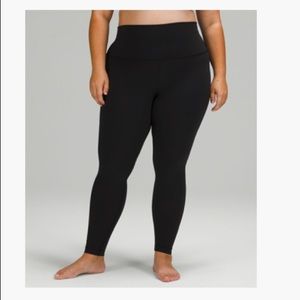 Wunder under 28” luxtreme tight